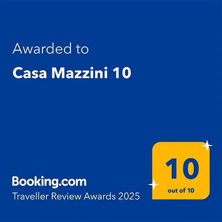 Casa Mazzini 10 Apartment